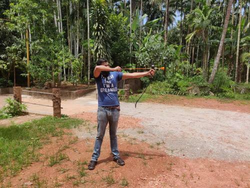 Agroturismo Cordel Farms Mangalore