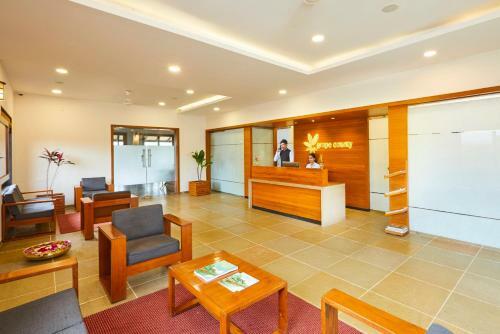 Hotel Grape County Eco Resorts