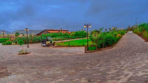 Hotel Grape County Eco Resorts