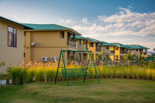 Hotel Corbett The Baagh Spa & Resort