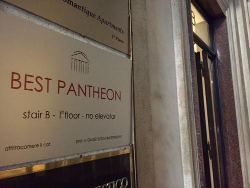 Bed & Breakfast Best (pantheon)
