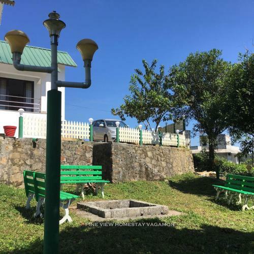 Pine View Homestay