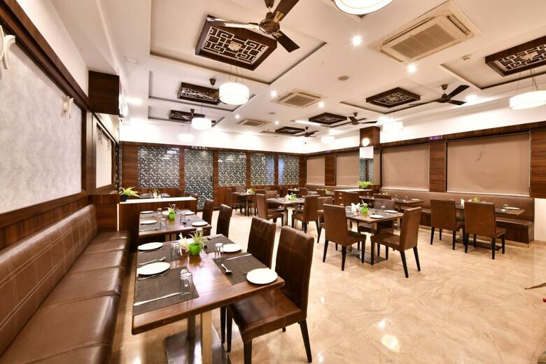 Hotel Vits Sagar Plaza, Pune Chakan