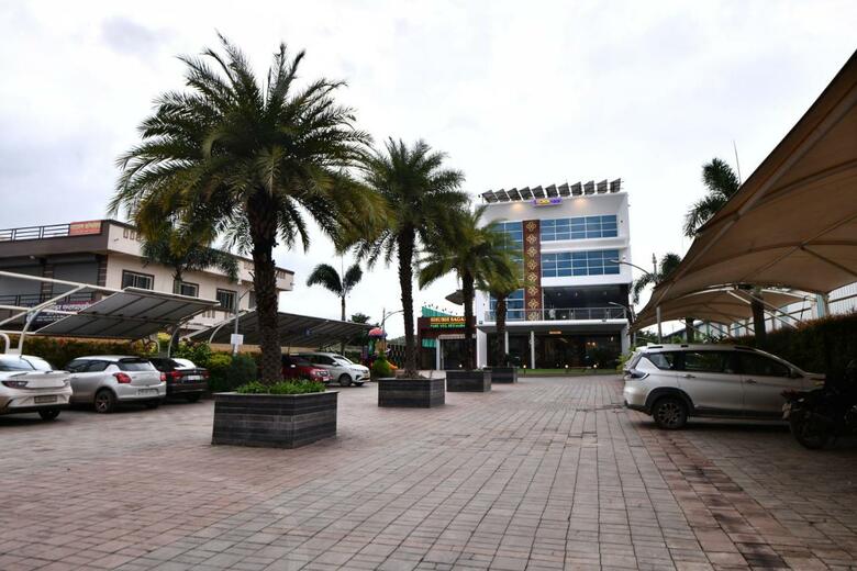 Hotel Vits Sagar Plaza, Pune Chakan