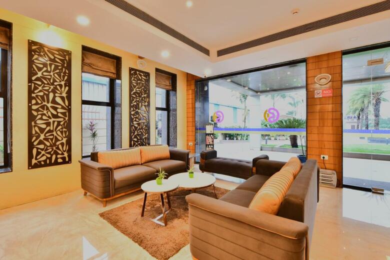 Hotel Vits Sagar Plaza, Pune Chakan