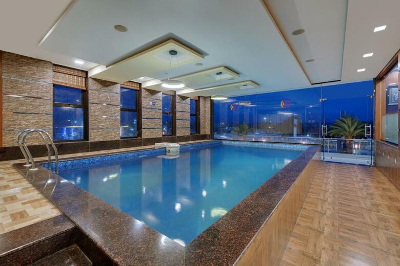 Hotel Vits Sagar Plaza, Pune Chakan