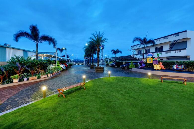 Hotel Vits Sagar Plaza, Pune Chakan