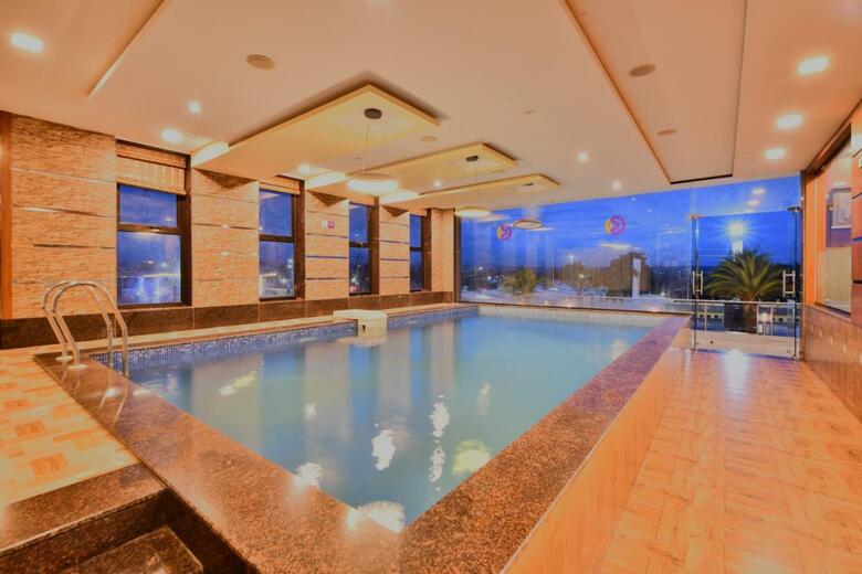 Hotel Vits Sagar Plaza, Pune Chakan