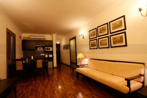 Apartamento Bradburrys Quiet Waters