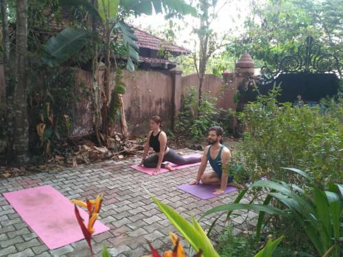 Orchid Homestay