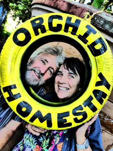 Orchid Homestay