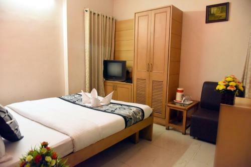 Lodge Samudra Residency