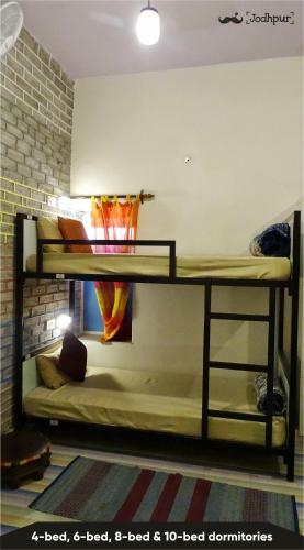 Stops Hostel Jodhpur