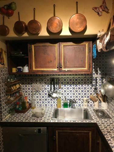 Apartamento La Frassinaia