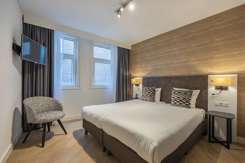 Hotel Amsterdam De Roode Leeuw