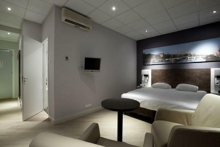 Hotel Amsterdam De Roode Leeuw