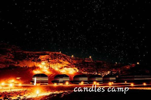 Candles Camp