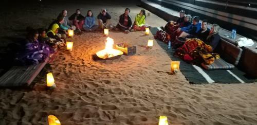 Candles Camp