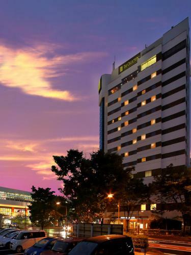 Hotel The Celecton Fukushima