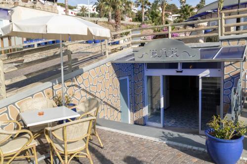 Park Hotel Baia Delle Sirene
