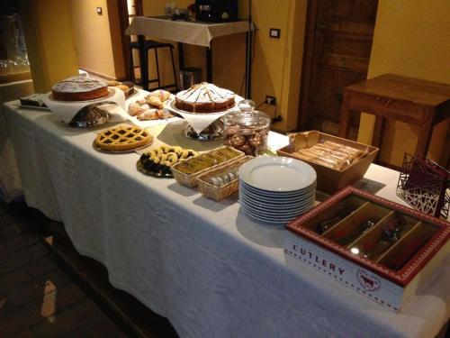 Bed & Breakfast Conte Pietro Room&breakfast