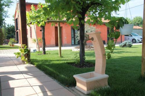 Bed & Breakfast Conte Pietro Room&breakfast