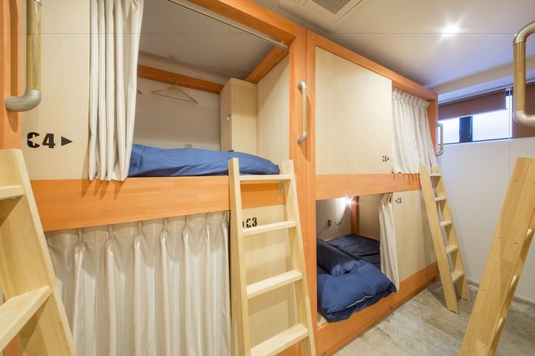 Kaname Hostel