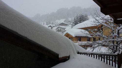Aparthotel Residence Le Chalet