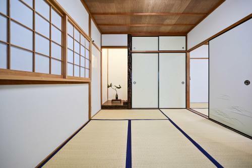 ?? ??? Kamo River Machiya Halo House