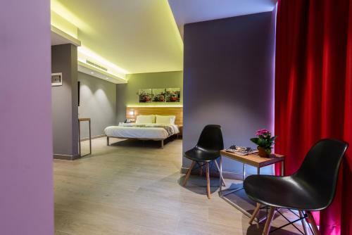 Caramel Boutique Hotel