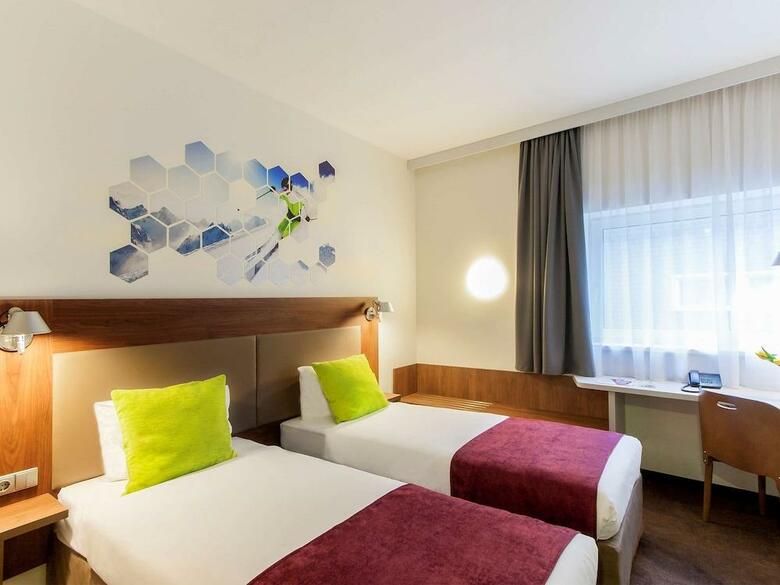 Hotel Ibis Styles Vilnius