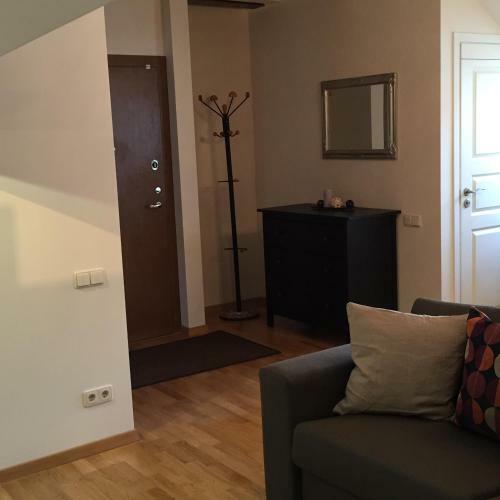 Old Town Traku Street Apartment