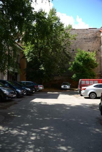 Old Town Traku Street Apartment