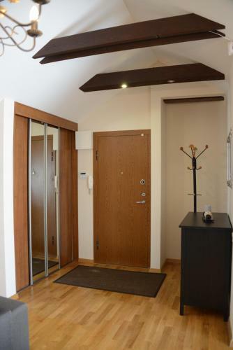 Old Town Traku Street Apartment