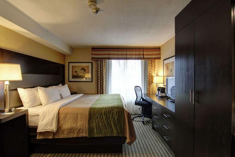 Hotel Comfort Inn