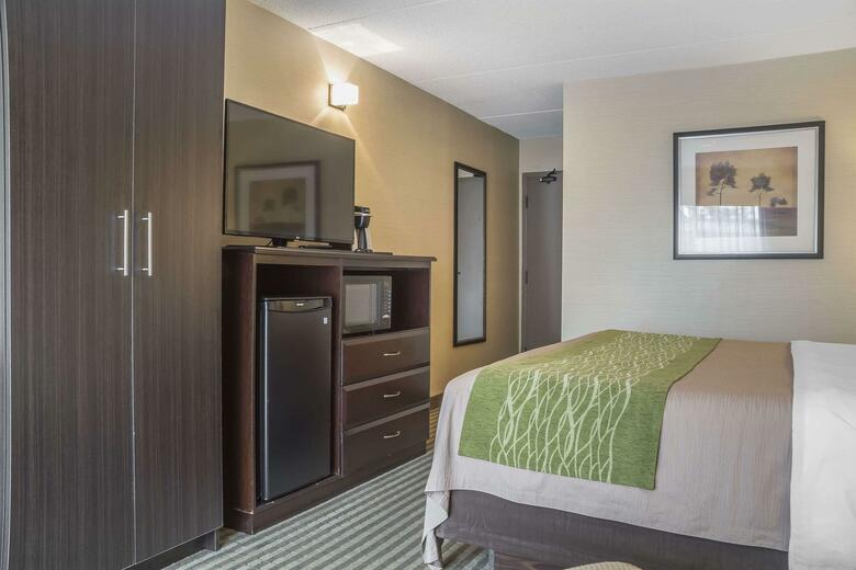 Hotel Comfort Inn