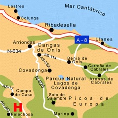 Hotel Casa El R�pido