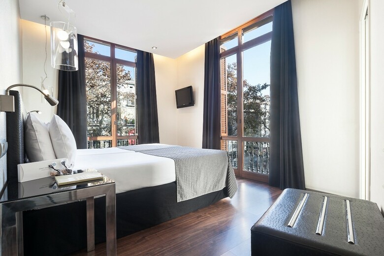 Hotel Exe Ramblas Boqueria