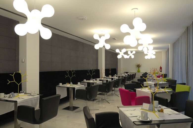 Hotel Eurostars Lex