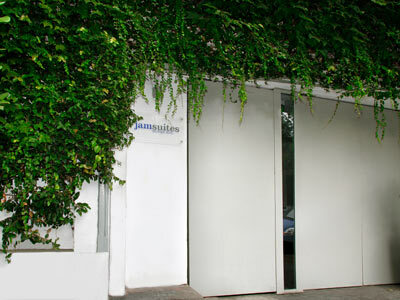 Jam Suites Boutique Hotel