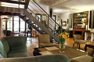 Jam Suites Boutique Hotel