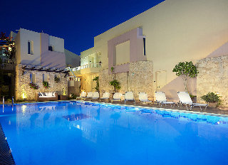 Hotel Elotis Suites (2 Bed Suite Bb
