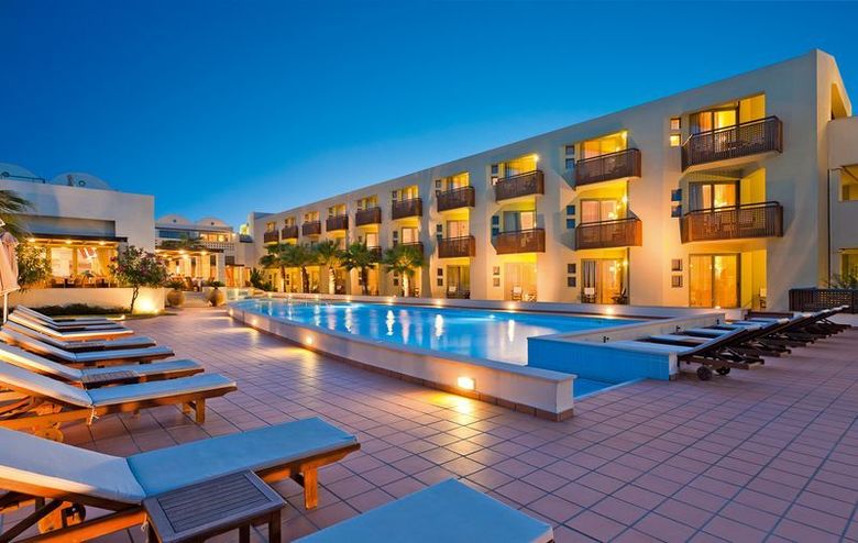 Hotel Santa Marina Plaza