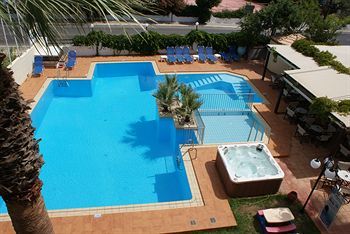 Apartamentos Sunny Suites