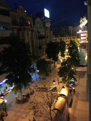 Arss Apartment Skopje Main Square