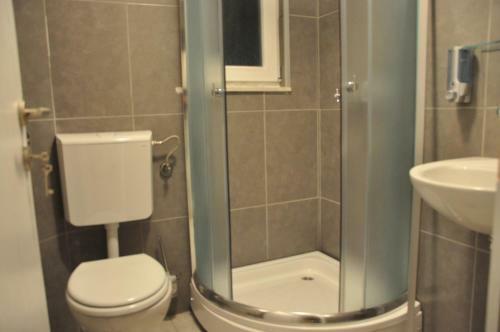 Apartamento Modern Studios In Ohrid