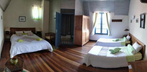 Hotel Le Trianon