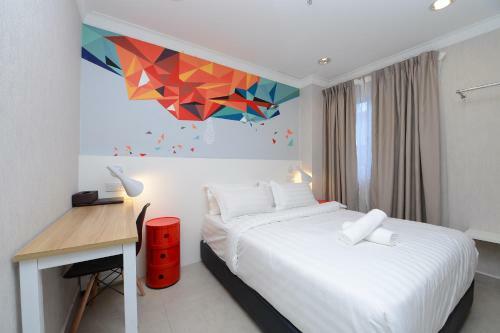 Hotel De Art @ I-city