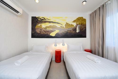 Hotel De Art @ I-city