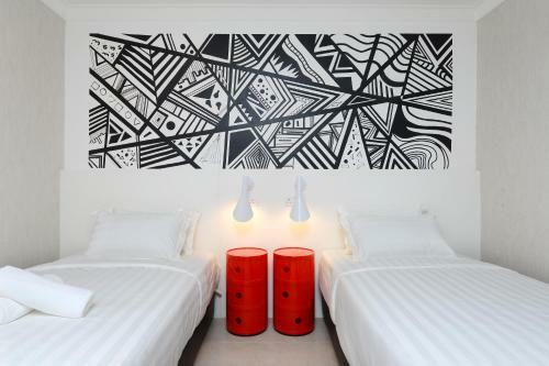 Hotel De Art @ I-city